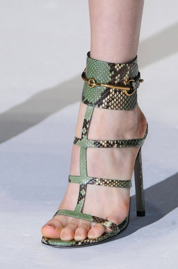 Gucci Spring 2013