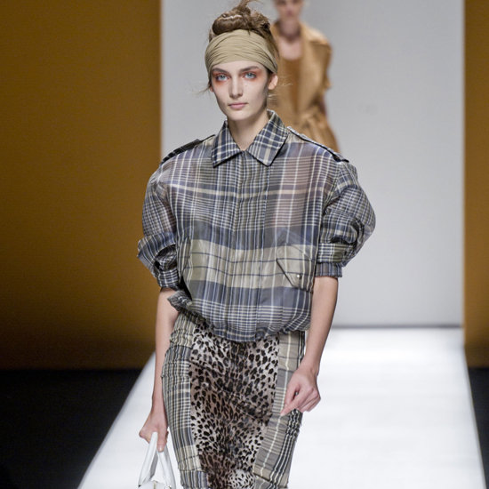 Max Mara Spring 2013 | Runway