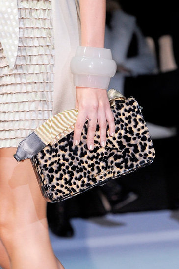 Emporio Armani Spring 2013