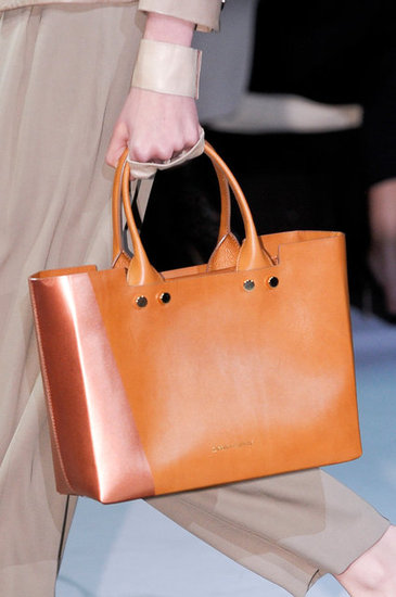 Emporio Armani Spring 2013
