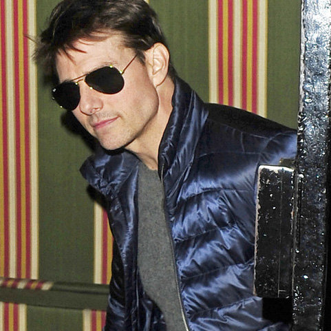 Tom Cruise at Annabel's Club | Pictures