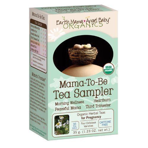 Mama-to-Be Tea Sampler ($6) Mama-to-Be Tea Sampler ($6)