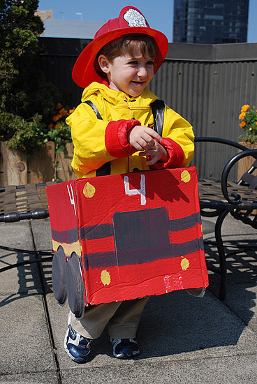 Easy Fire Truck