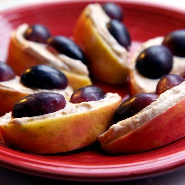 Snacks Made From Nuts