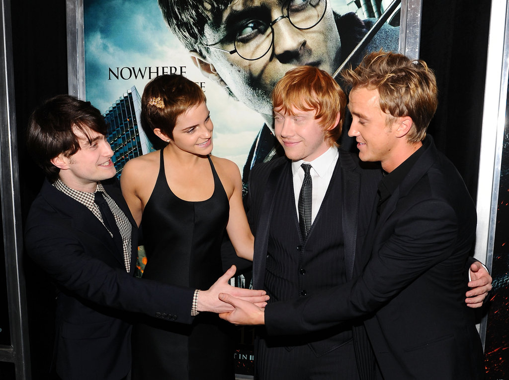 On Her Harry Potter Crush On Her Harry Potter Crush