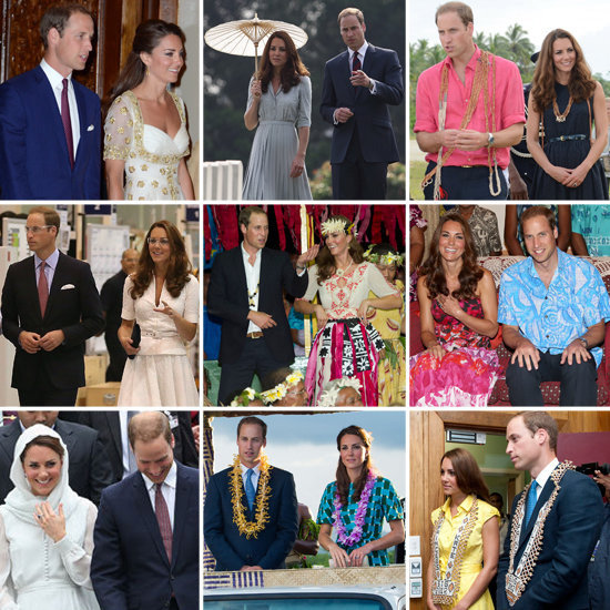 All the Pictures of William and Kate's Southeast Asia Tour All the Pictures of William and Kate's Southeast Asia Tour