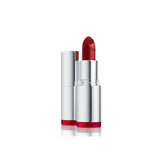 Clarins Joli Rouge Lipstick in Cedar Red, $42 Clarins Joli Rouge Lipstick in Cedar Red, $42