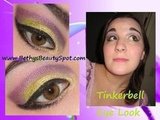Tinkerbell Eye Look