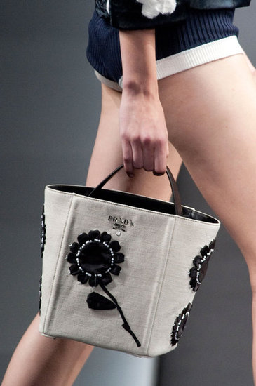 Prada Spring 2013