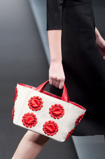 Prada Spring 2013