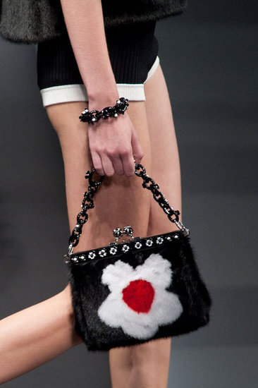 Prada Spring 2013