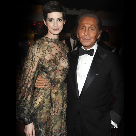 Best-Dressed Models and Celebrities: Week of Sept. 21, 2012