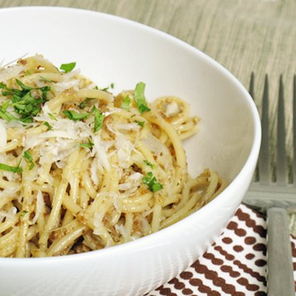 Morel Pasta Recipe