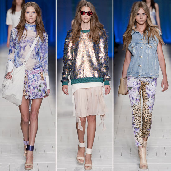 Just Cavalli Spring 2013 | Pictures Just Cavalli Spring 2013 | Pictures