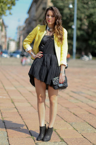A lesson in getting black and yellow just right.
A lesson in getting black and yellow just right.