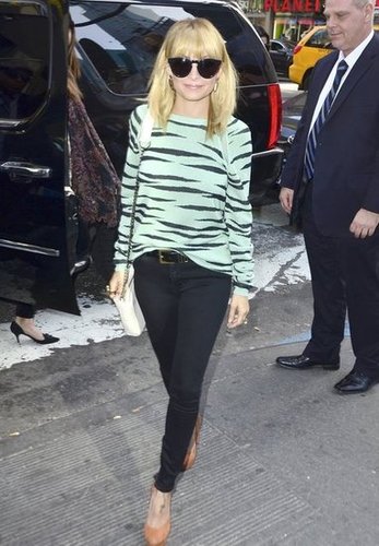 Nicole Richie: A Fashion Metamorphosis Nicole Richie: A Fashion Metamorphosis