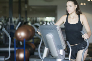 Gym Time: Elliptical Tips 