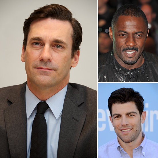 Emmy-Nominated Men: Do, Dump, or Marry? Emmy-Nominated Men: Do, Dump, or Marry?