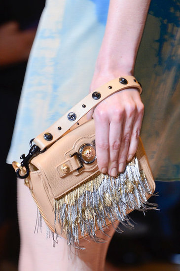 Versace Spring 2013