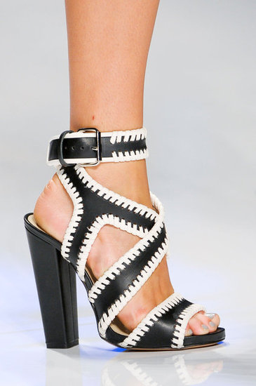 Etro Spring 2013