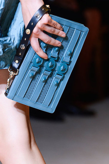 Versace Spring 2013