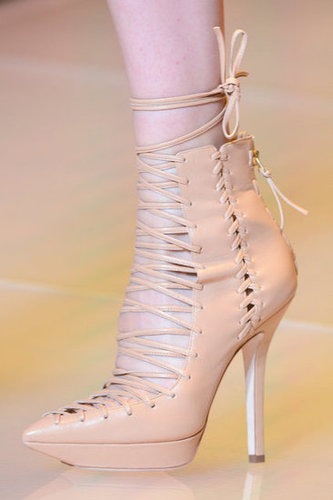 Versace Spring 2013 Versace Spring 2013