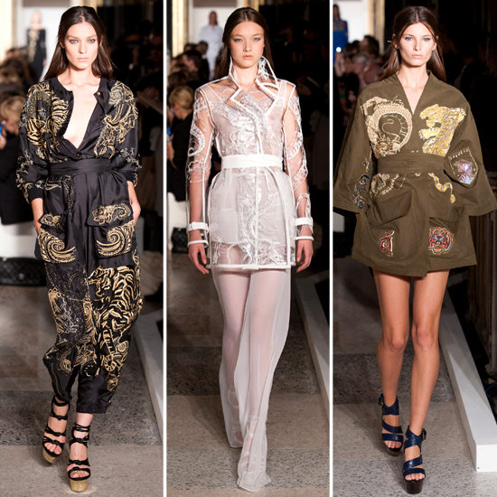 Emilio Pucci Spring 2013 | Pictures Emilio Pucci Spring 2013 | Pictures
