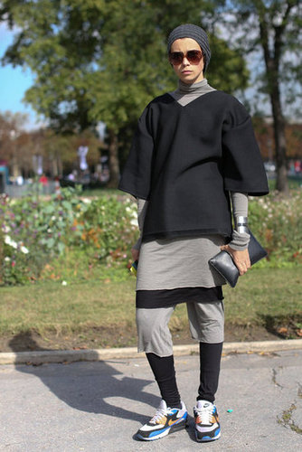 Paris Fashion Week Street Style Spring 2013 Paris Fashion Week Street Style Spring 2013