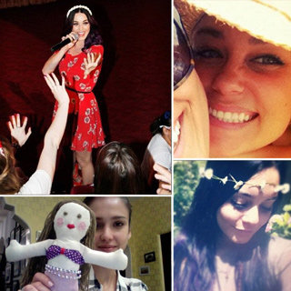 Celebrities to Follow on Pinterest