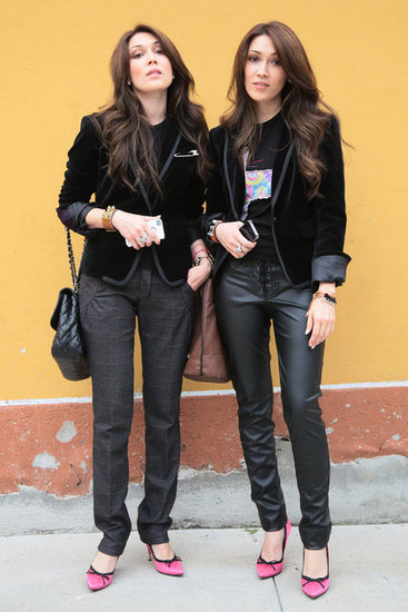 Milan Fashion Week Street Style