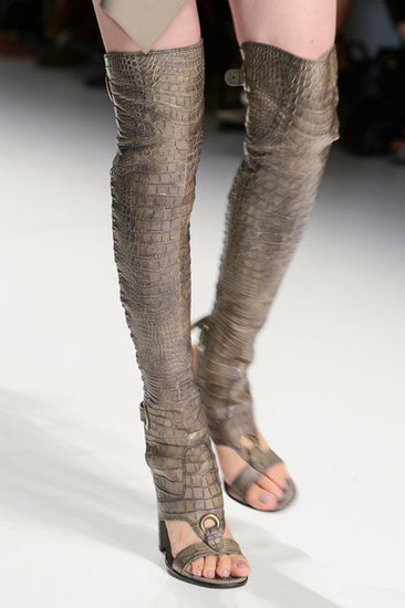 Salvatore Ferragamo Spring 2013