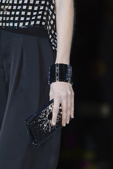Giorgio Armani Spring 2013