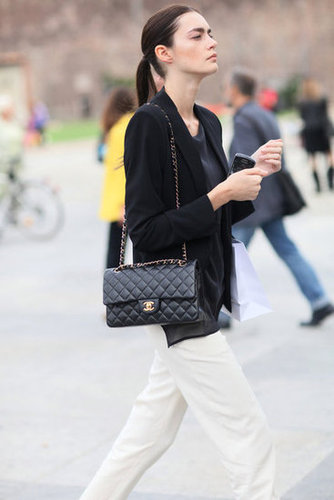 Milan Fashion Week Street Style Milan Fashion Week Street Style