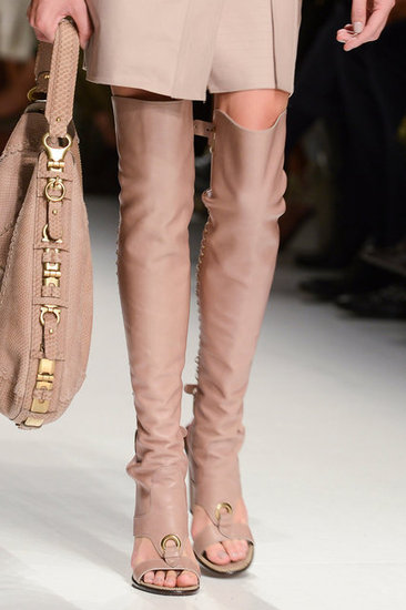 Salvatore Ferragamo Spring 2013