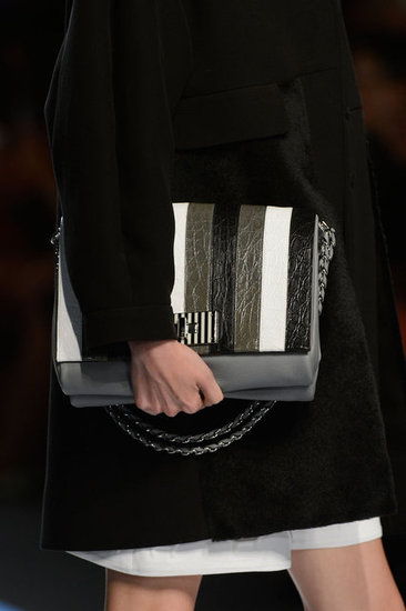 Fendi Spring 2013