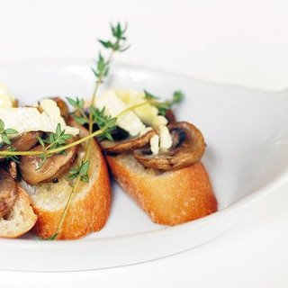 Fall Mushroom Recipes
