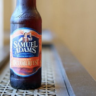 Samuel Adams Octoberfest Review