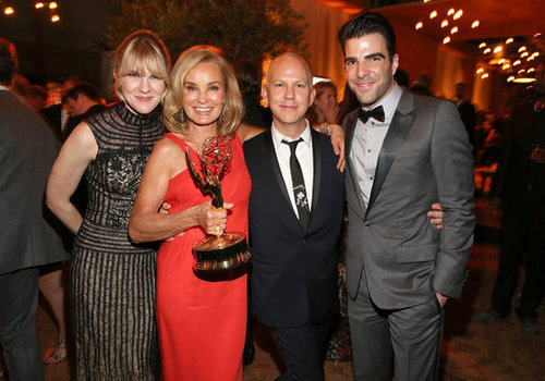 All the Pictures From the Emmys! All the Pictures From the Emmys!