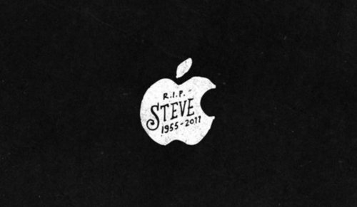 A Tribute to Steve Jobs by Jon Contino A Tribute to Steve Jobs by Jon Contino