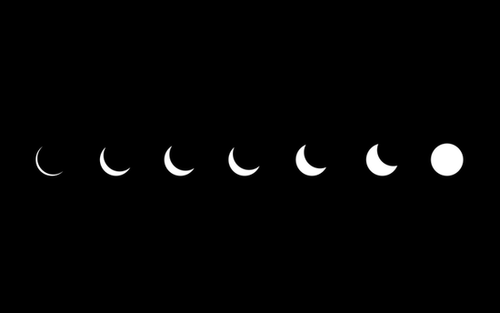 Fases de Lua by Arthur Andrini Fases de Lua by Arthur Andrini