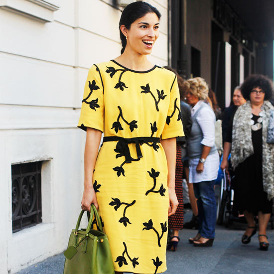 70 of the Best Street Style Snaps from 2013 Spring Milan Fashion Week! 70 of the Best Street Style Snaps from 2013 Spring Milan Fashion Week!