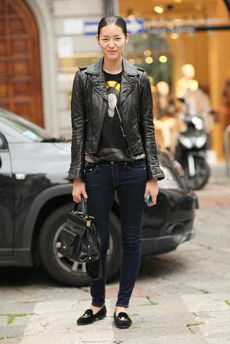 Milan Fashion Week Street Style Milan Fashion Week Street Style