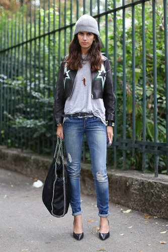 Milan Fashion Week Street Style Milan Fashion Week Street Style