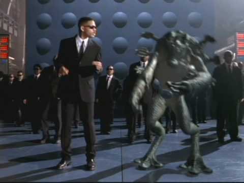 "Men in Black"