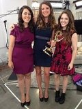 FORWARD by Elyse Walker Dresses PopSugar For the Emmys!
