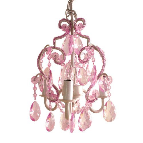 Sleeping Partners 3-Bulb Minichandelier Sleeping Partners 3-Bulb Minichandelier