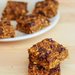 Pumpkin Chocolate Chip Oatmeal Bars