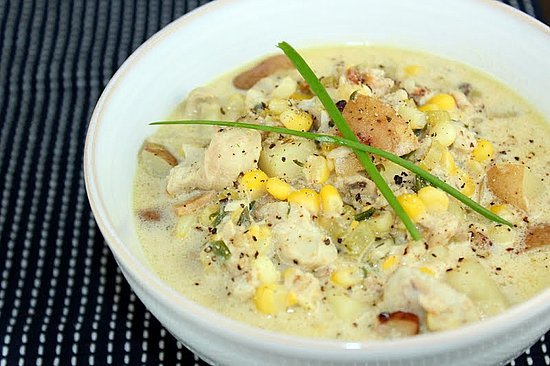 Seafood Chowder Seafood Chowder
