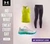 Your Under Armour Workout Gear