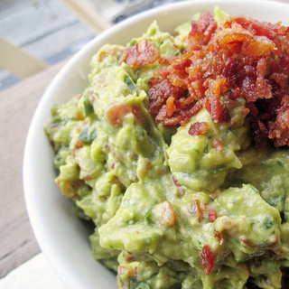 Bacon Guacamole Recipe
